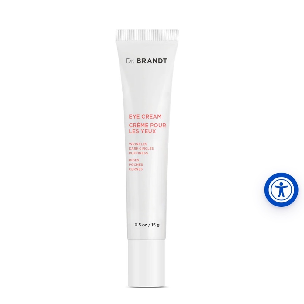 🌿 Dr Brandt eye cream